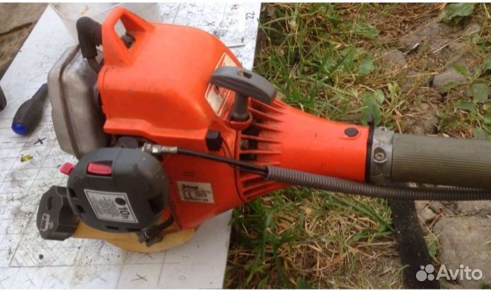 Запчасти триммера Oleo-mac