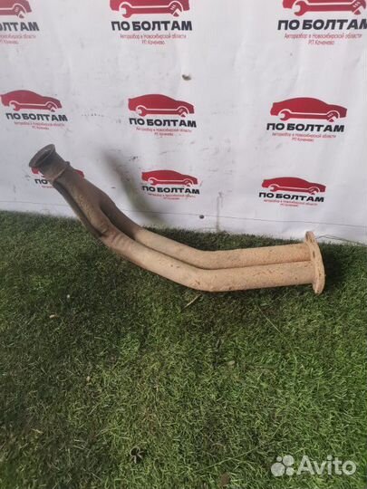 Приемная труба глушителя Лада 2109