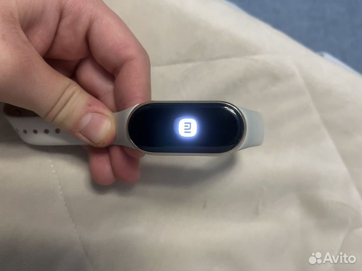 Часы xiaomi mi band 8