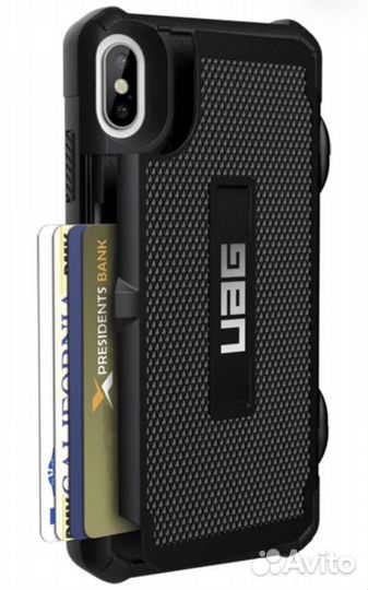 Чехол UAG для iPhone XS max (оригинал/новый)