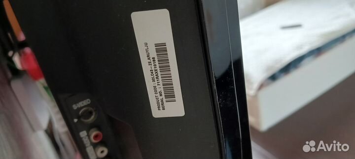 Телевизор lg