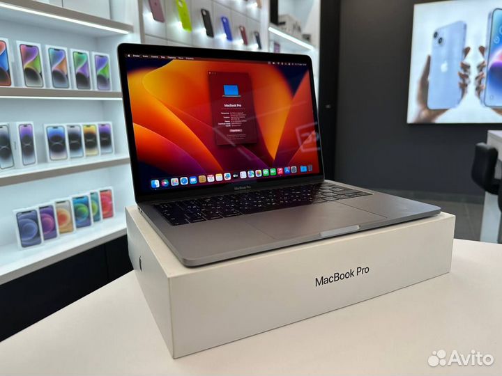 MacBook Pro 13 2017, 8/128GB,Space Gray