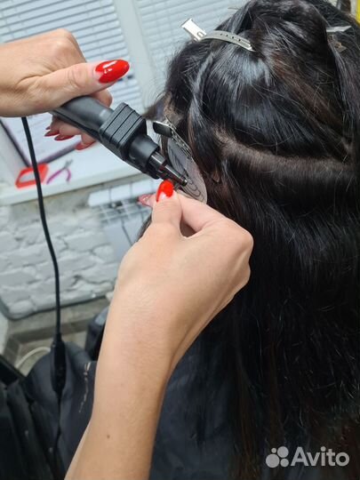 Реконструкция, наращивание волос