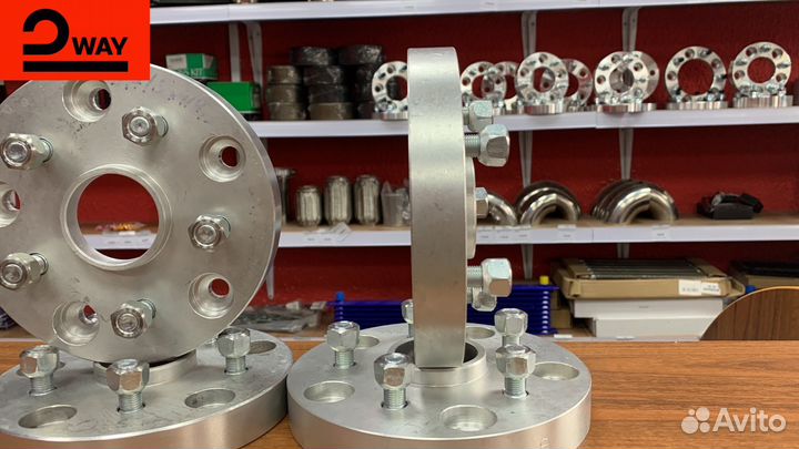 Проставки на ниву переходные 5*139,7/5*114,3