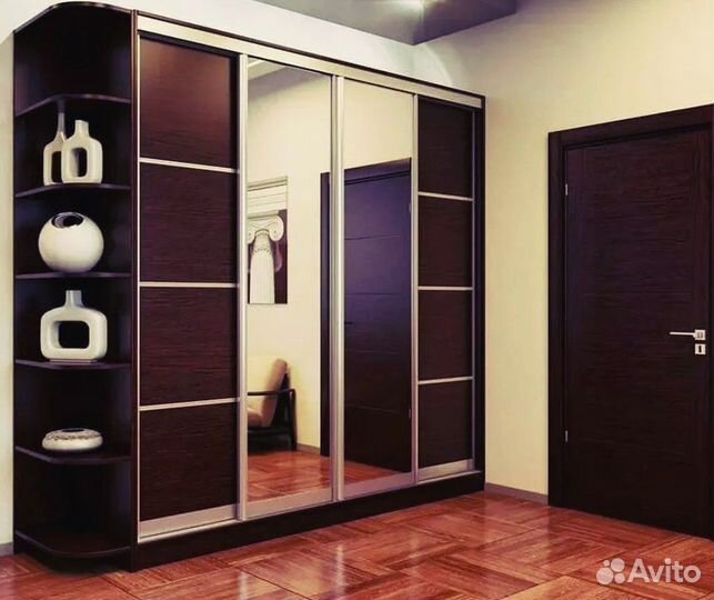 Шкаф на заказ прямой производитель