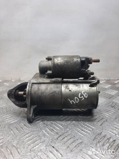 Стартер Opel Astra H 1.8 Z18XER 2007