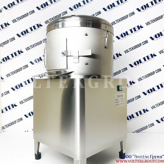 Картофелечистка voltek PP8