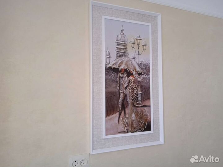 Картина в раме