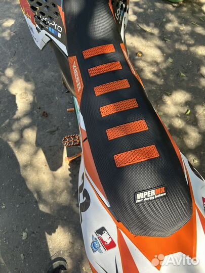 KTM Exc 200