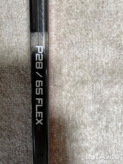 Хоккейная клюшка bauer vapor hyperlite INT 65-28L