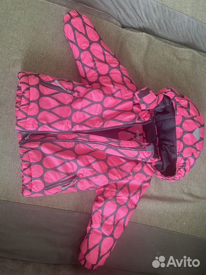 Костюм осенний