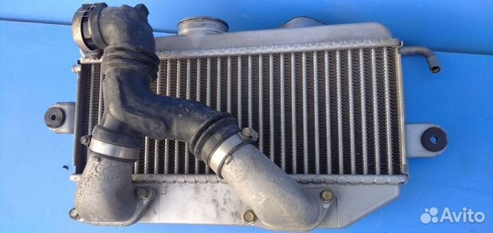 Интеркулер EJ205 EJ207 EJ255