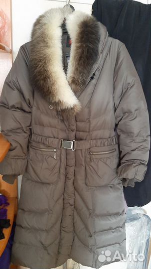 Пуховик