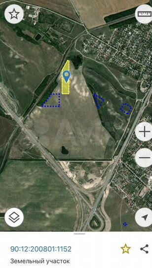 Участок 3,2 га (промназначения)