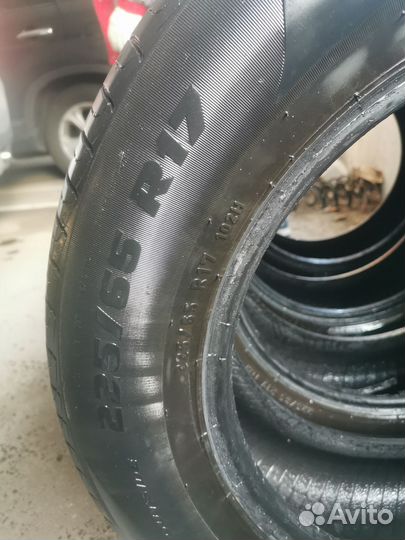 Formula Energy SUV 225/65 R17