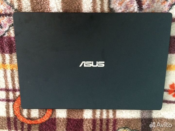 Ноутбук asus новый