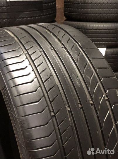 Continental ContiSportContact 5 275/35 R20 102Y