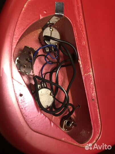 Басс Гитара Aria Pro II RSB Series