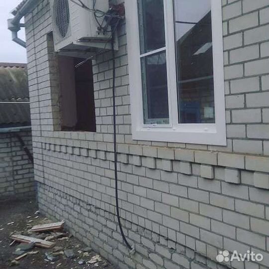 Пластиковые окна