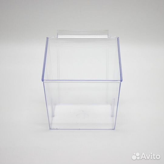 Короб, контейнер подвесной на экономпанель прозра