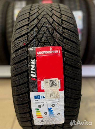 iLink SnowGripper I 255/40 R20 123T