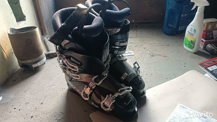Ботинки горнолыжные 43-44 размер