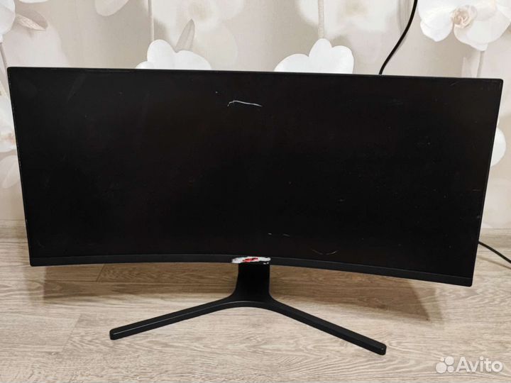 Монитор xiaomi 34 curved gaming