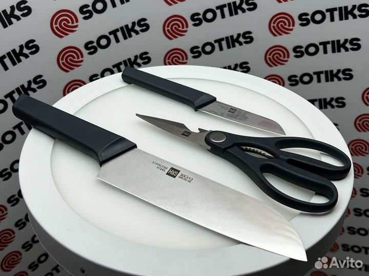 Набор ножей HuoHou Hunter