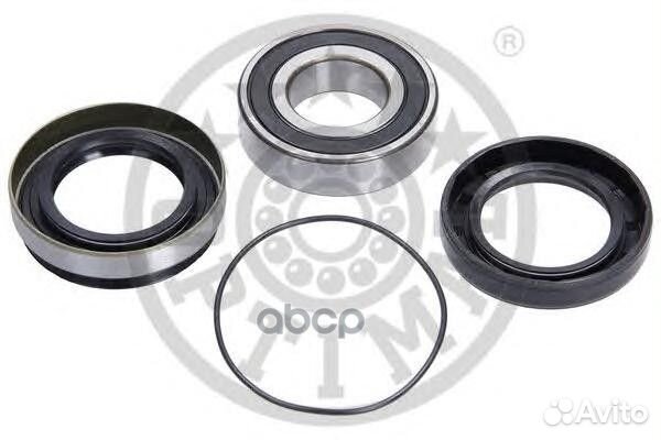 Подшипник ступицы колеса комплект ford: ranger