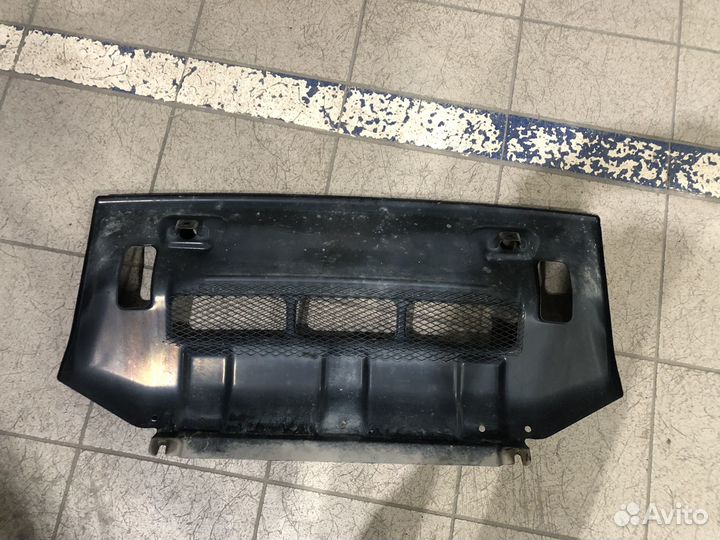 Защита картера mitsubishi pajero IV