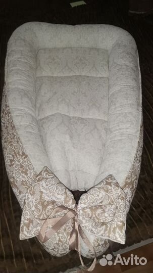 Кокон для новорожденных