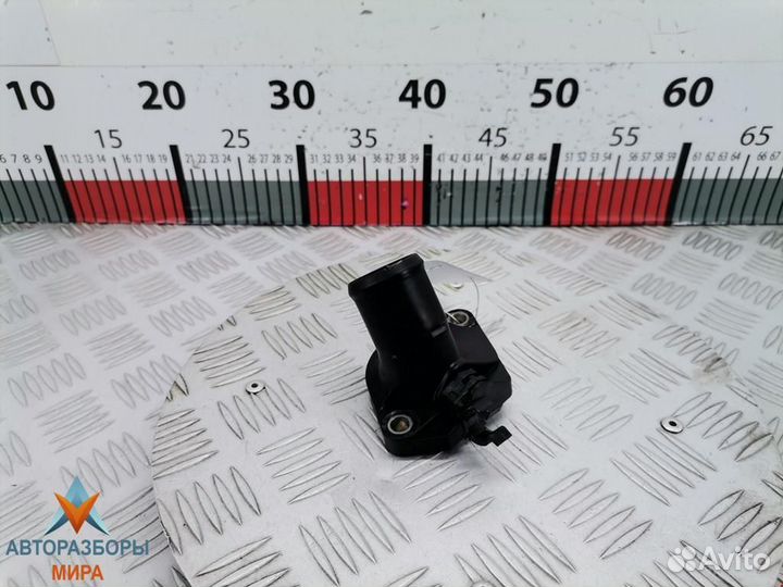 Корпус термостата Nissan Qashqai+2 рест. 2011