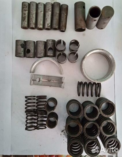 Заз 966 запчасти