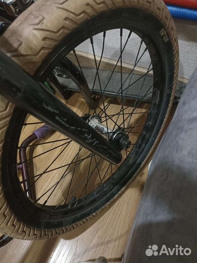 Bmx custom (читайте описание)