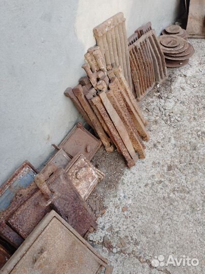 Дверца на печь