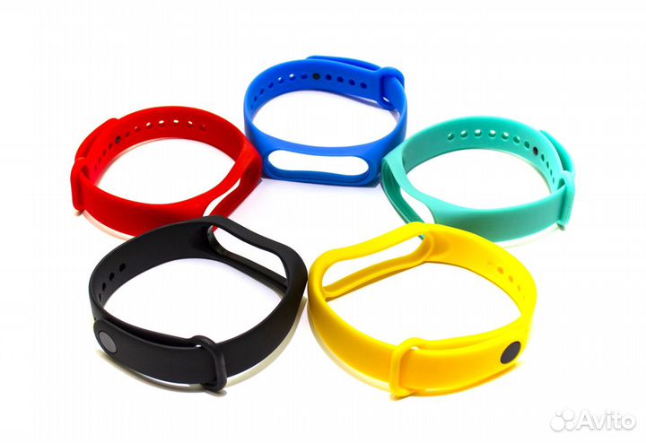 Ремешки для xiaomi ml band
