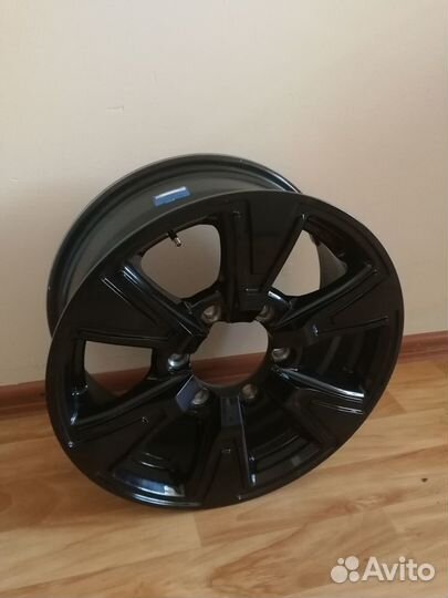 Автомобильные диски r16