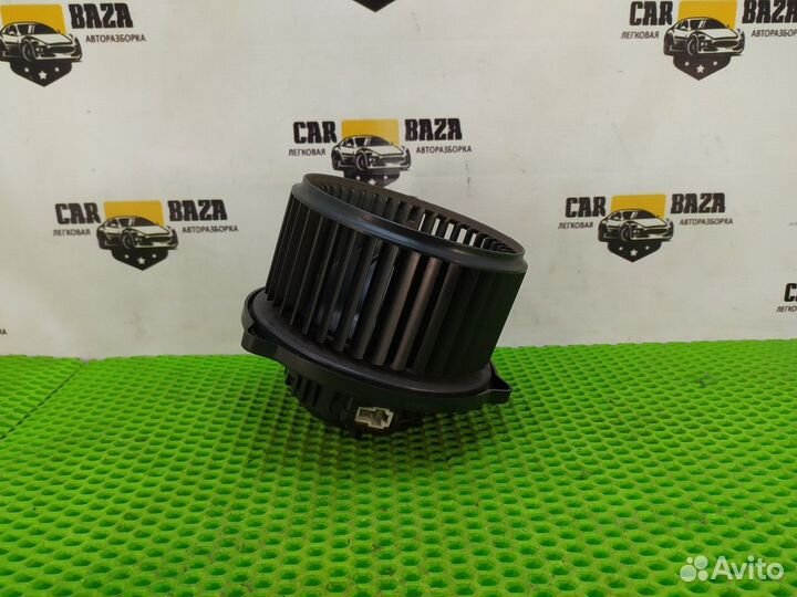 Вентилятор отопителя Hyundai Solaris