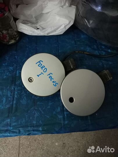 Лючок бензобака ford focus 1