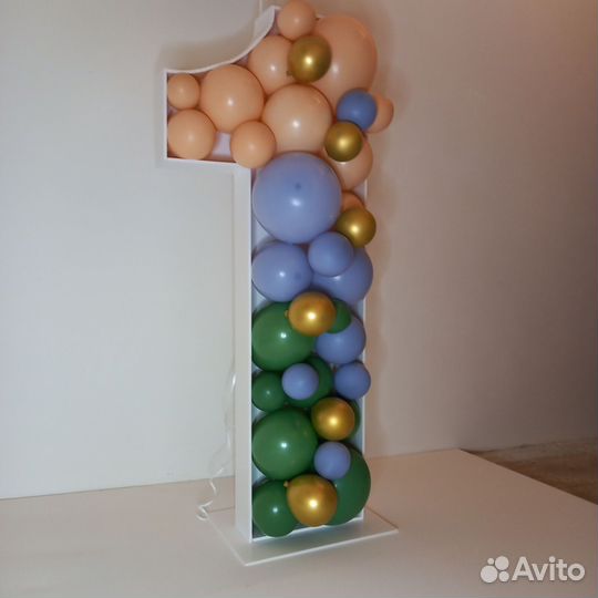 Аренда мини фотозоны, день рождения,мольберт,цифра