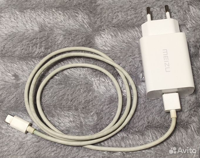 Телефон Meizu mx 6