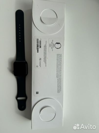 Часы apple watch 6 40 mm
