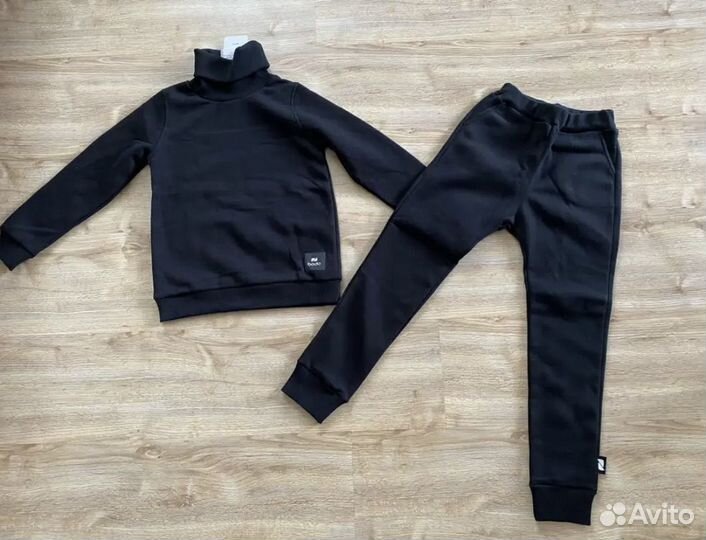 Теплый спортивный костюм