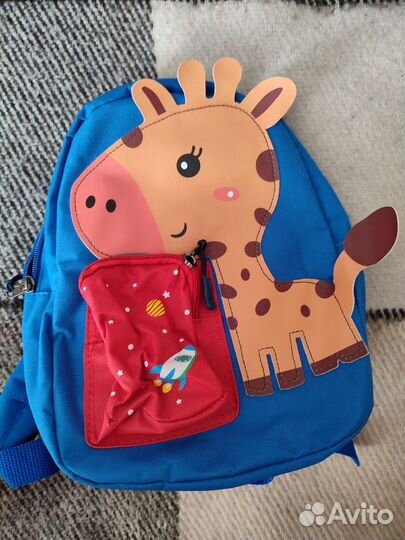 Рюкзак детский
