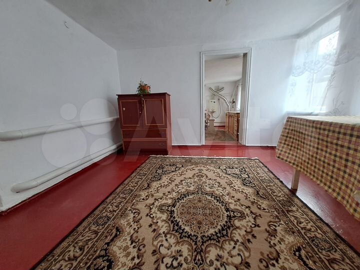 Дом 59,7 м² на участке 8 сот.