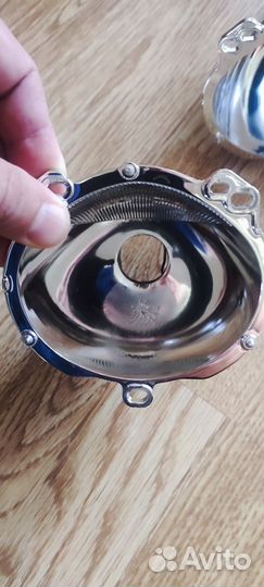 Отражатели Паджеро 4