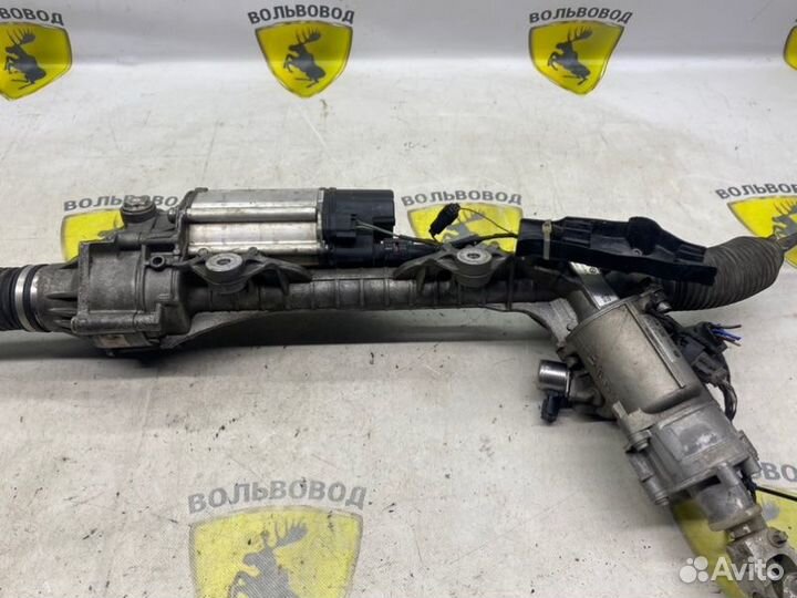 Рулевая электро рейка активная Bmw 5 F10 2011/2016