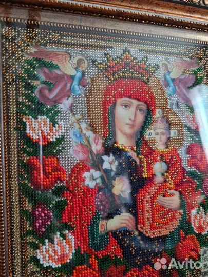 Икона Богородицы 