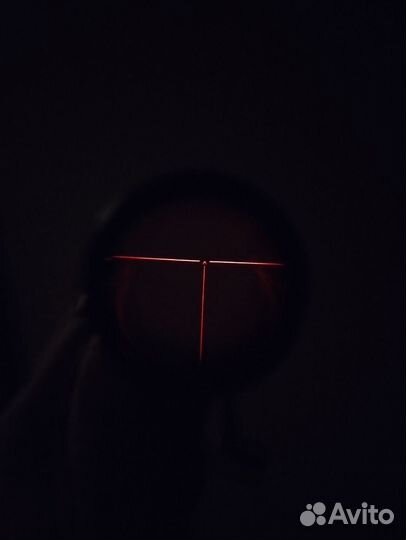 Оптический прицел по 4х24