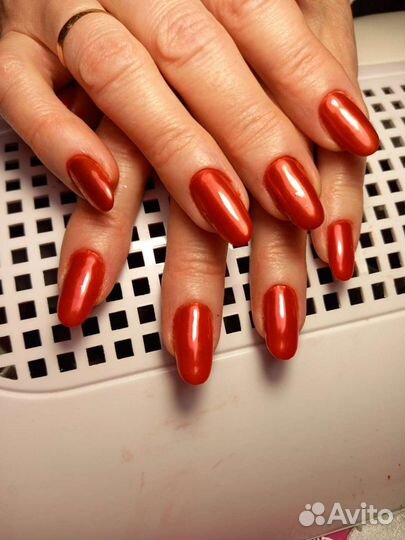 Маникюр. Покрытие гель лак. Наращивание. Педикюр